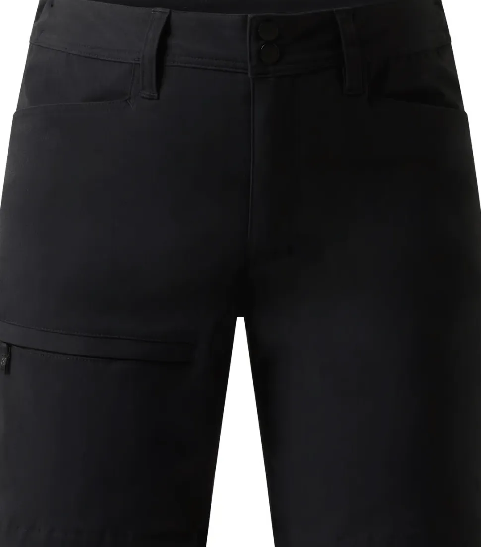 Haglöfs Women's Alert Mid Shorts True Black