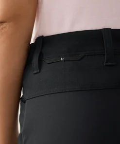 Haglöfs Women's Alert Mid Shorts True Black
