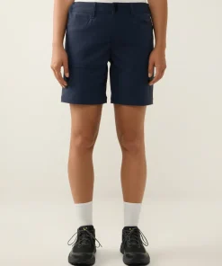 Haglöfs Women's Alert Mid Shorts Tarn Blue