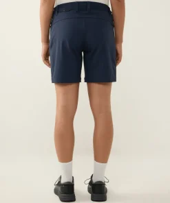 Haglöfs Women's Alert Mid Shorts Tarn Blue