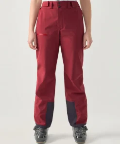 Haglöfs Women's Alper Proof Pant Carmine Red