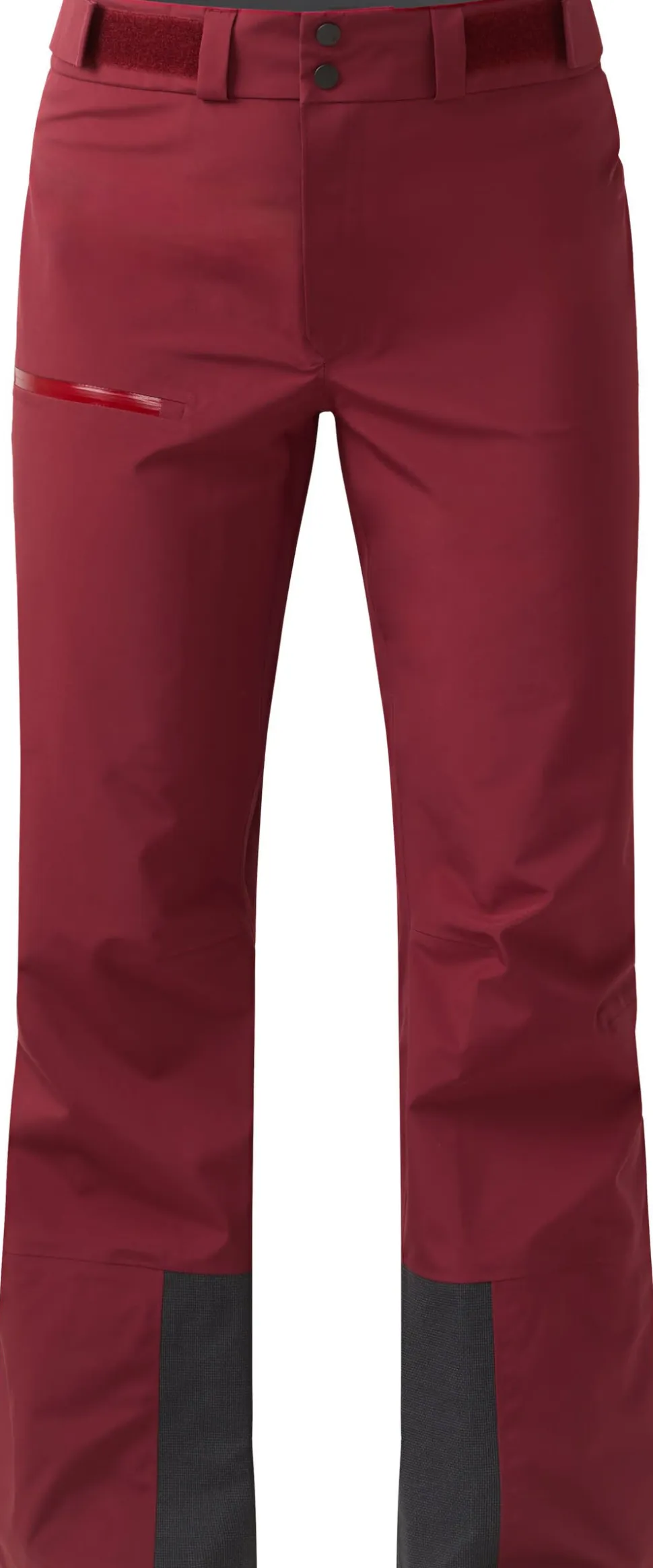 Haglöfs Women's Alper Proof Pant Carmine Red