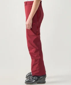 Haglöfs Women's Alper Proof Pant Carmine Red