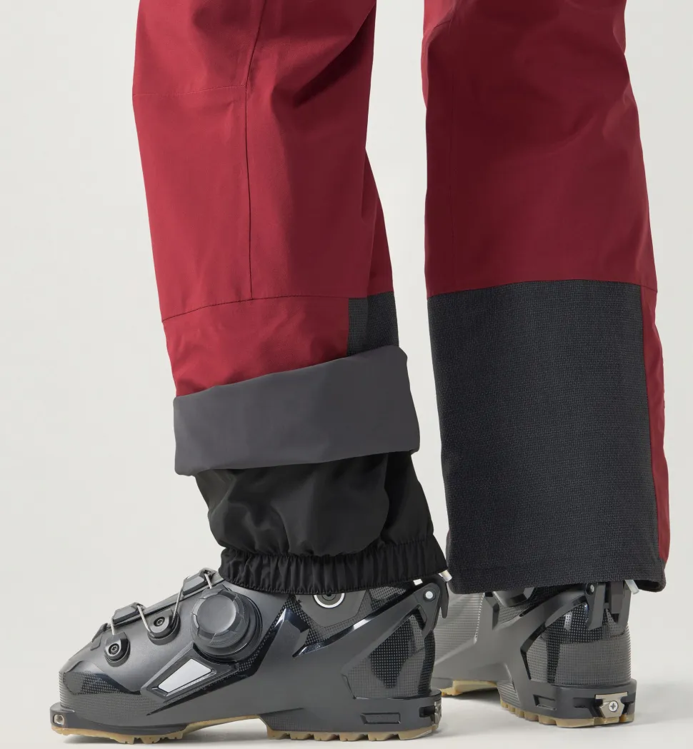 Haglöfs Women's Alper Proof Pant Carmine Red