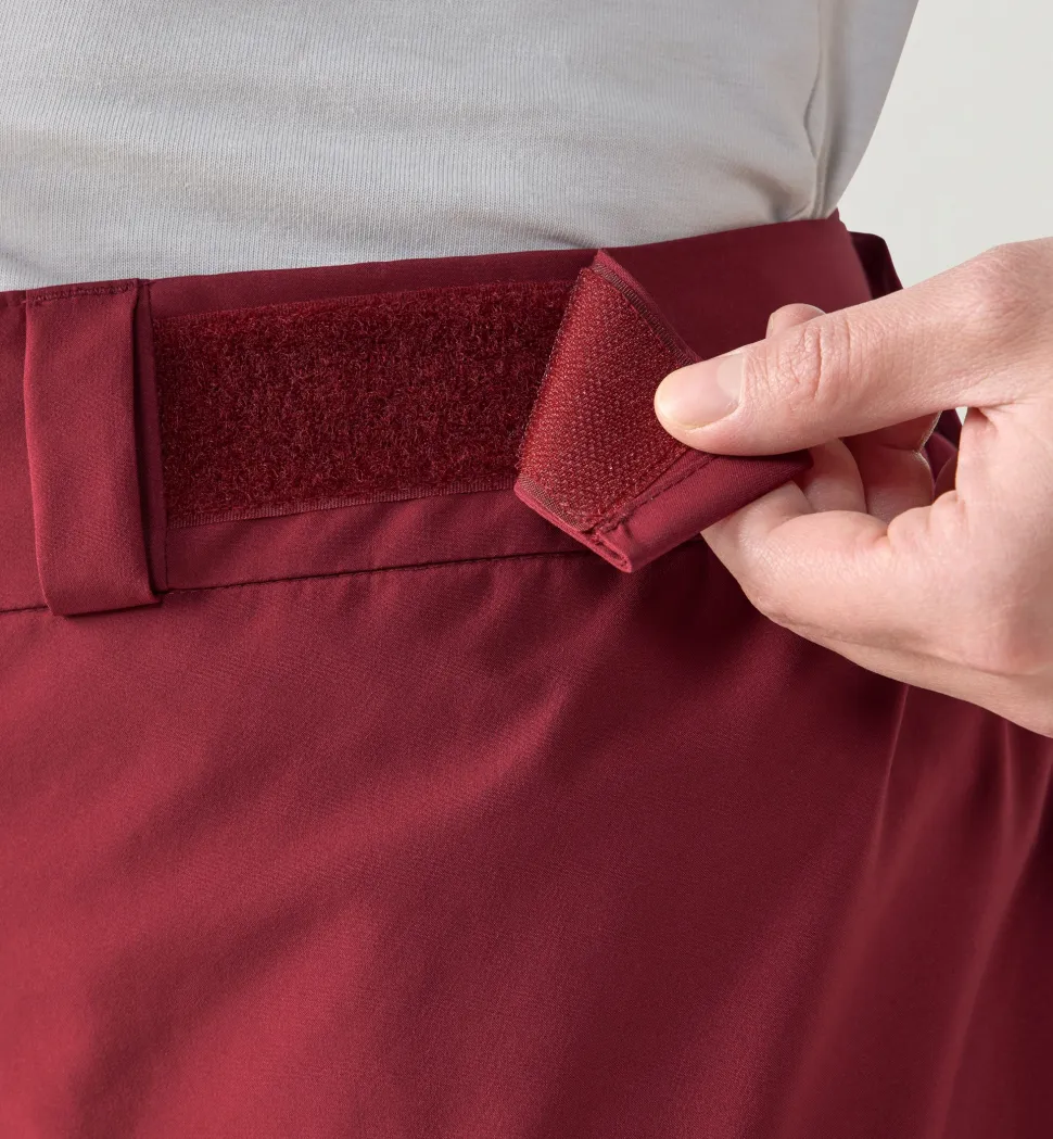 Haglöfs Women's Alper Proof Pant Carmine Red