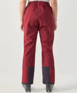 Haglöfs Women's Alper Proof Pant Carmine Red