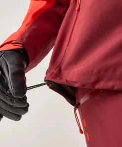 Haglöfs Women's Alper Proof Jacket Tech Red/carmine Red