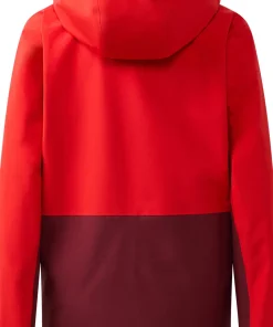 Haglöfs Women's Alper Proof Jacket Tech Red/carmine Red