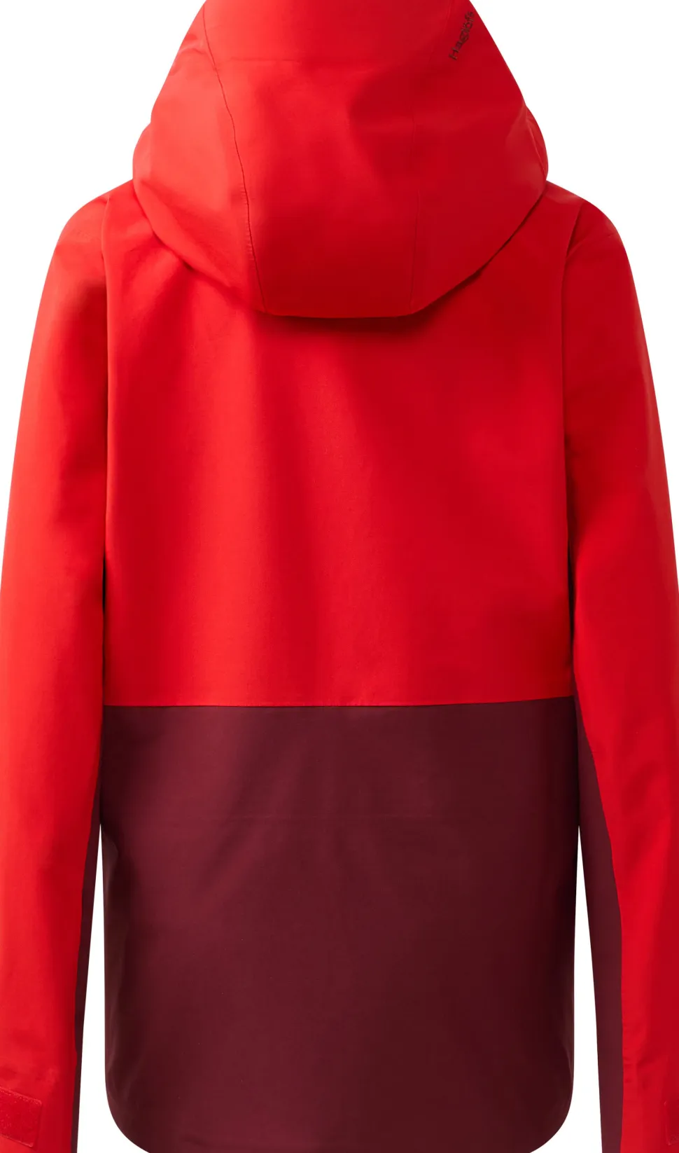 Haglöfs Women's Alper Proof Jacket Tech Red/carmine Red