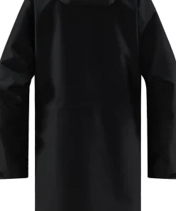 Haglöfs Women's Aria Proof Parka True Black