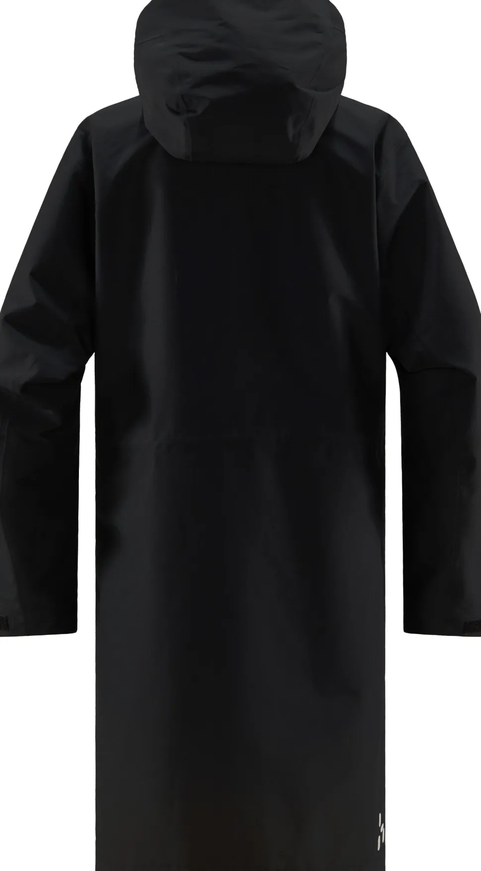 Haglöfs Women's Aria Proof Parka True Black