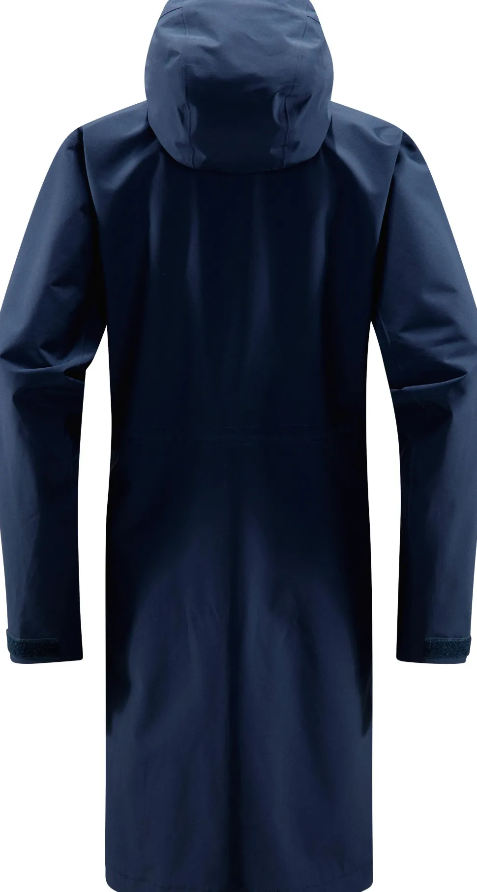 Haglöfs Women's Aria Proof Parka Tarn Blue