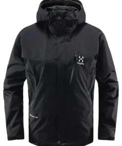 Haglöfs Women's Astral GORE-TEX Jacket True Black
