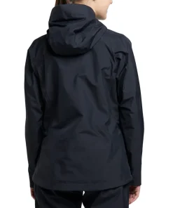 Haglöfs Women's Astral GORE-TEX Jacket True Black