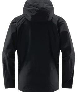 Haglöfs Women's Astral GORE-TEX Jacket True Black