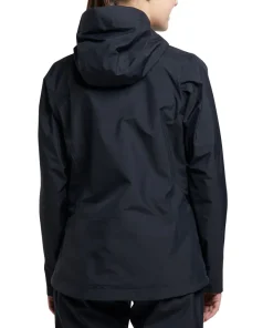 Haglöfs Women's Astral GORE-TEX Jacket True Black