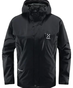 Haglöfs Women's Astral GORE-TEX Jacket True Black