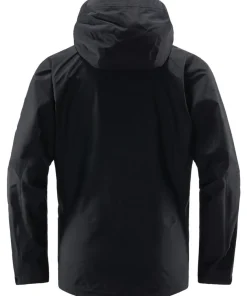 Haglöfs Women's Astral GORE-TEX Jacket True Black