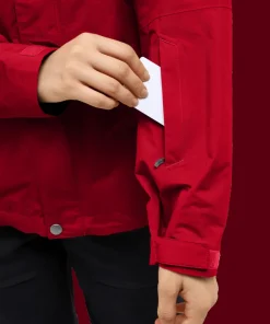 Haglöfs Women's Astral GORE-TEX II Jacket Bright Red