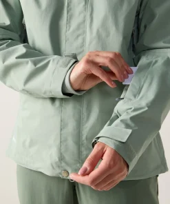 Haglöfs Women's Astral GORE-TEX II Jacket Dew Green