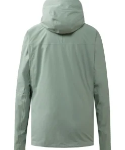Haglöfs Women's Astral GORE-TEX II Jacket Dew Green