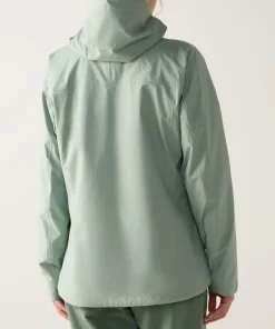 Haglöfs Women's Astral GORE-TEX II Jacket Dew Green