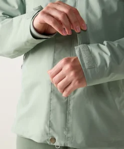 Haglöfs Women's Astral GORE-TEX II Jacket Dew Green