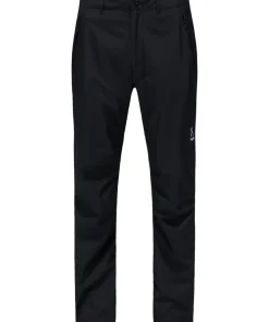 Haglöfs Women's Astral Gore-Tex Pant True Black Short