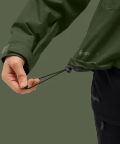 Haglöfs Women's Astral GORE-TEX II Jacket Seaweed Green