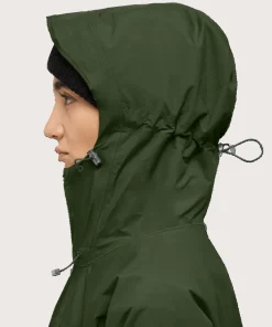 Haglöfs Women's Astral GORE-TEX II Jacket Seaweed Green