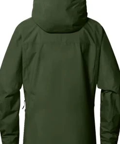 Haglöfs Women's Astral GORE-TEX II Jacket Seaweed Green