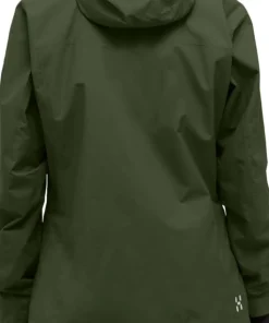 Haglöfs Women's Astral GORE-TEX II Jacket Seaweed Green