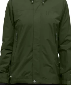 Haglöfs Women's Astral GORE-TEX II Jacket Seaweed Green