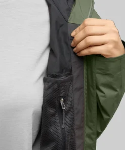 Haglöfs Women's Astral GORE-TEX II Jacket Seaweed Green
