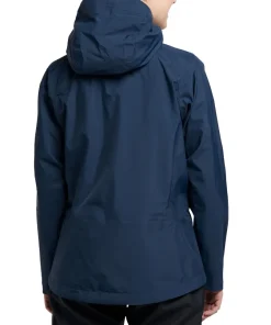 Haglöfs Women's Astral GORE-TEX Jacket Tarn Blue