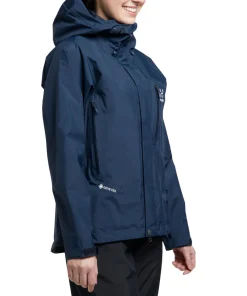 Haglöfs Women's Astral GORE-TEX Jacket Tarn Blue
