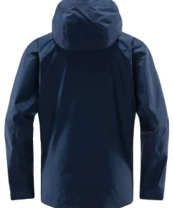 Haglöfs Women's Astral GORE-TEX Jacket Tarn Blue