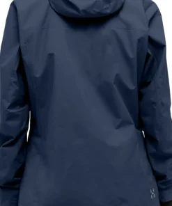 Haglöfs Women's Astral GORE-TEX II Jacket Tarn Blue