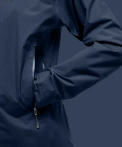 Haglöfs Women's Astral GORE-TEX II Jacket Tarn Blue