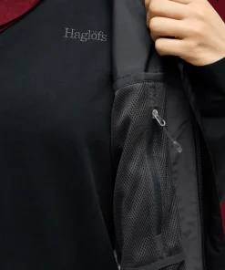 Haglöfs Women's Astral GORE-TEX II Jacket True Black