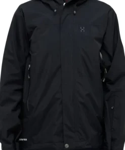 Haglöfs Women's Astral GORE-TEX II Jacket True Black