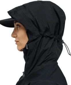 Haglöfs Women's Astral GORE-TEX II Jacket True Black