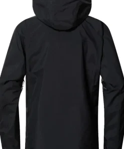 Haglöfs Women's Astral GORE-TEX II Jacket True Black