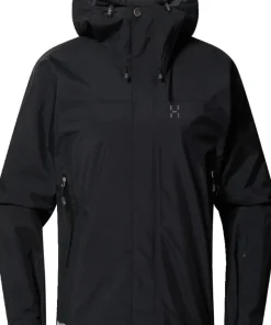 Haglöfs Women's Astral GORE-TEX II Jacket True Black