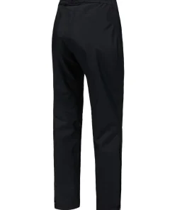 Haglöfs Women's Astral Gore-Tex Pant True Black Long