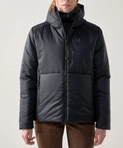 Haglöfs Women's Breeze Mimic Hood True Black