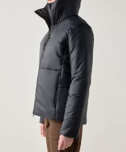 Haglöfs Women's Breeze Mimic Hood True Black
