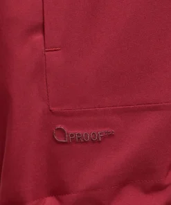 Haglöfs Women's Breeze Proof Jacket Carmine Red