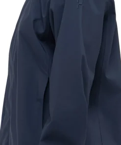 Haglöfs Women's Breeze Proof Jacket Tarn Blue