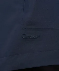 Haglöfs Women's Breeze Proof Jacket Tarn Blue